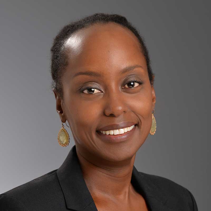 Clare Muhoro